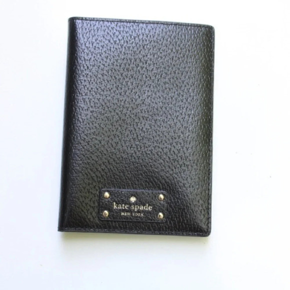 NWOT Kate Spade fold over wallet - Picture 1 of 7